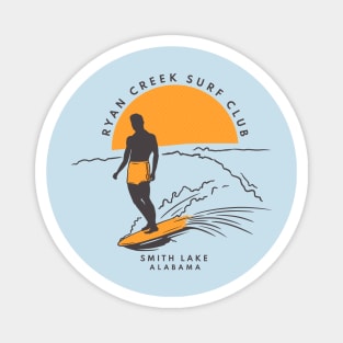 Ryan Creek Surf Club • Smith Lake Magnet